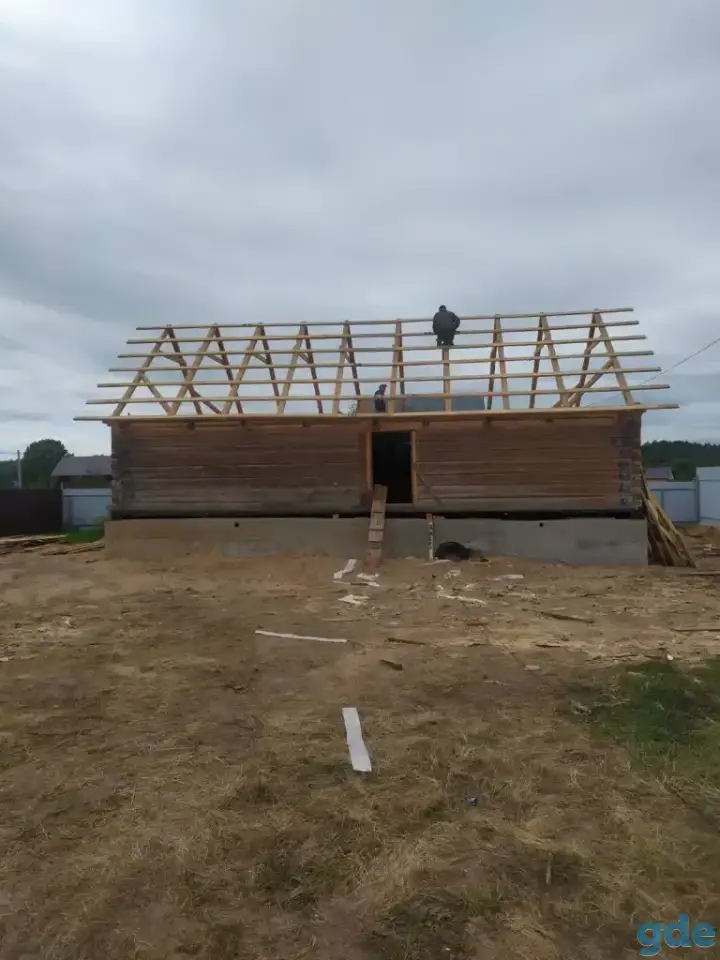 Сборка разборка перевозка срубов, фотография 4