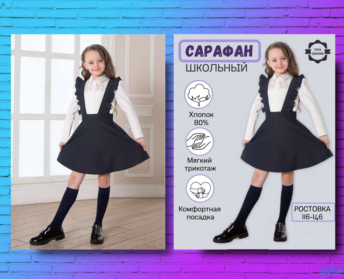 Инфографика для маркетплейсов, фотография 3