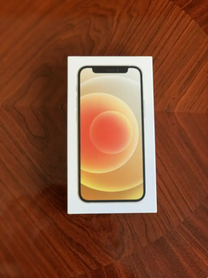 Apple IPhone 12 Mini 256 ГБ разблокированный новый оригинальный никогда не использовался запечатанный, фотография 1