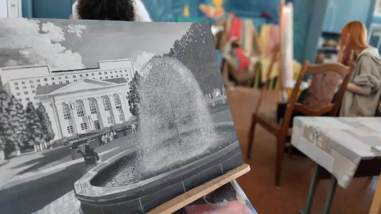 Репетитор по рисунку, живописи и композиции, фотография 1