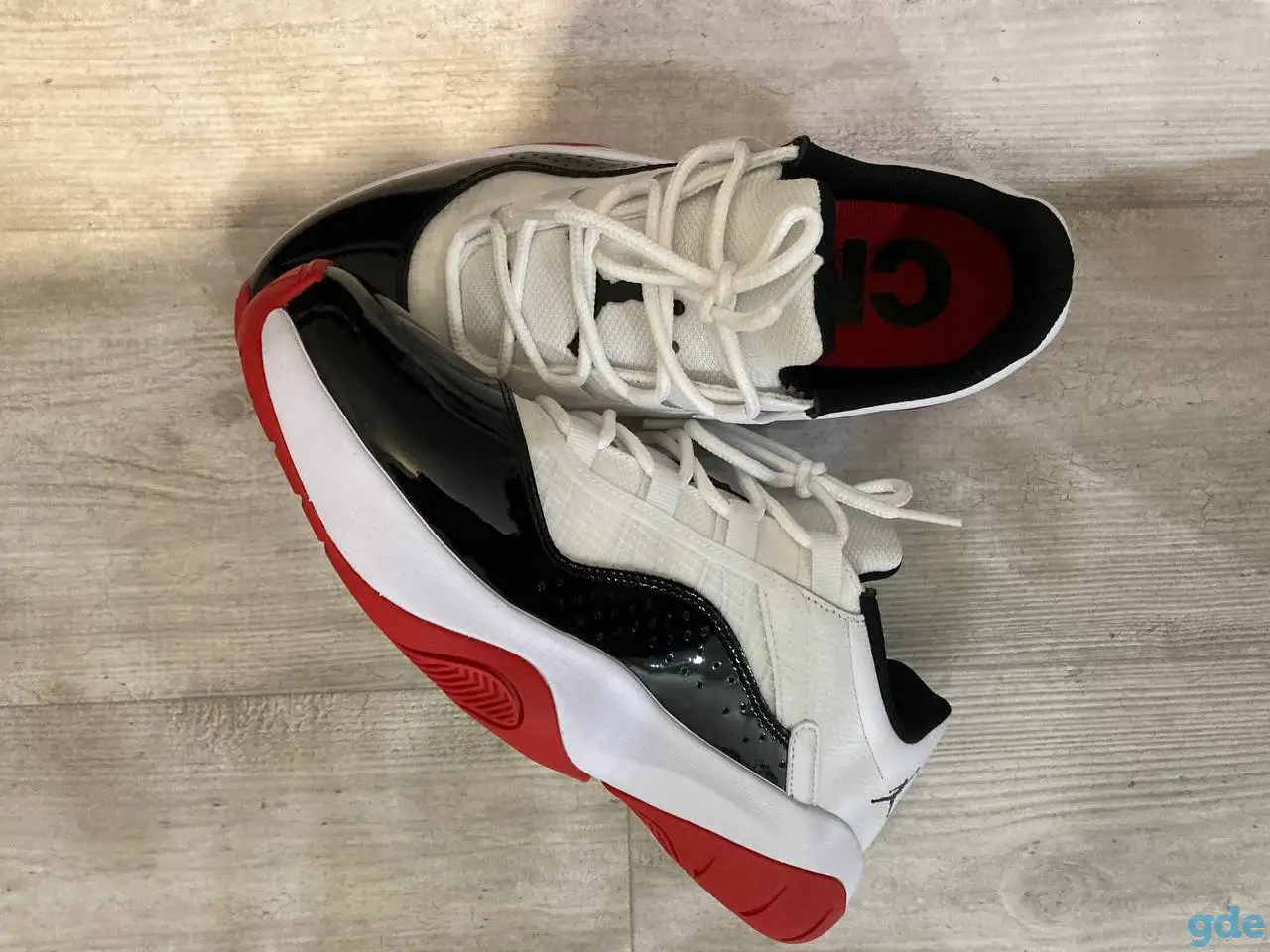 Air Jordan 11 Cmft Low, фотография 3