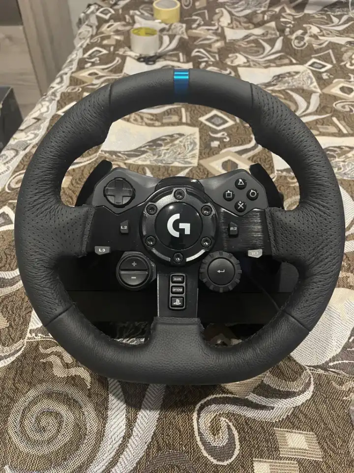 Logitech G923, фотография 1
