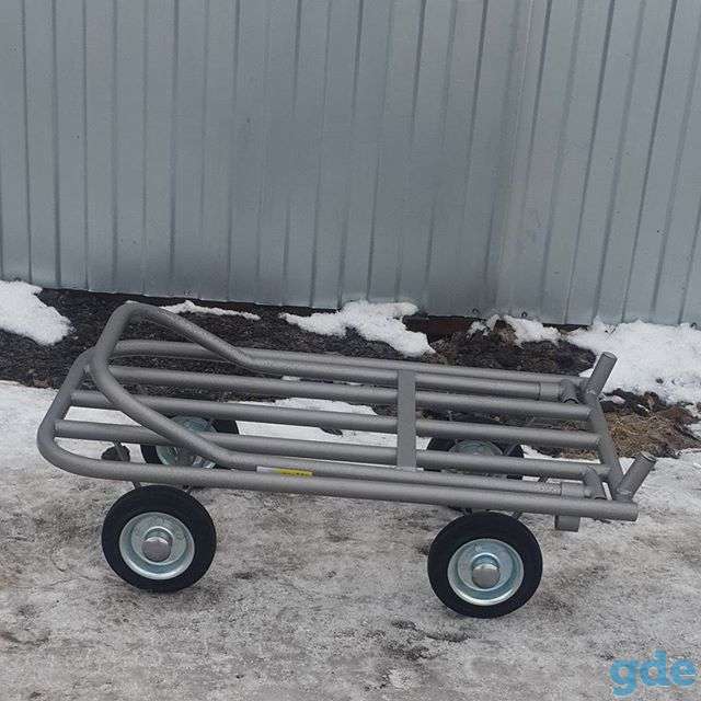 Тележка ВС-1, фотография 2