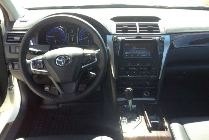 Toyota Camry 55, срочно , в связи с переездом, фотография 9