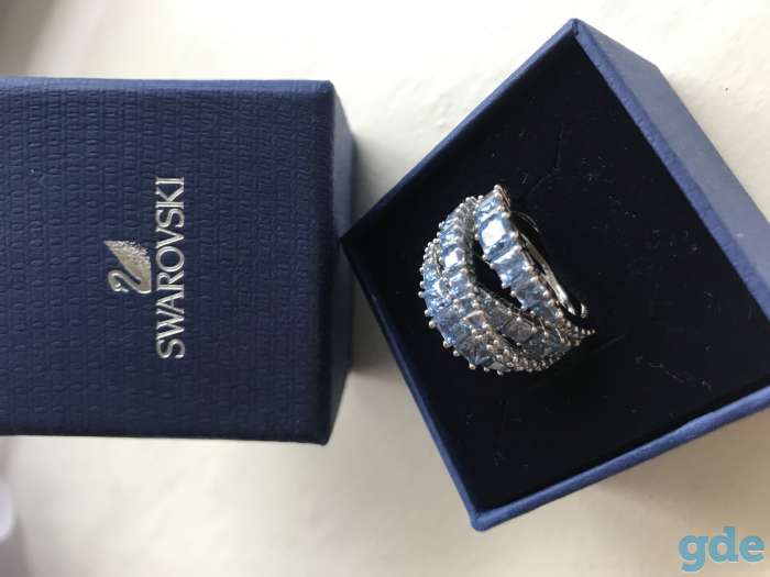 Кольцо Swarovski, фотография 3