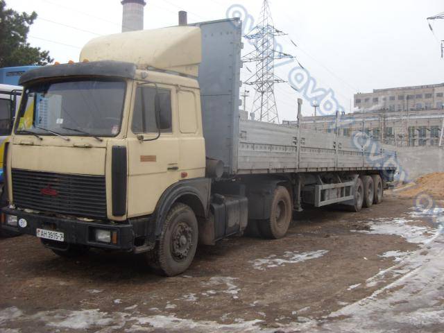 МАЗ 54323 , фотография 1