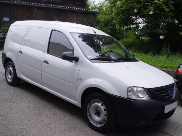 Dacia Logan MCV прокат, фотография 1