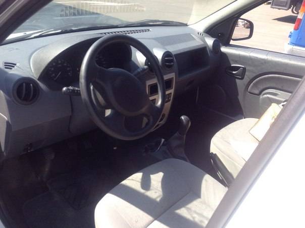 Dacia Logan MCV прокат, фотография 2