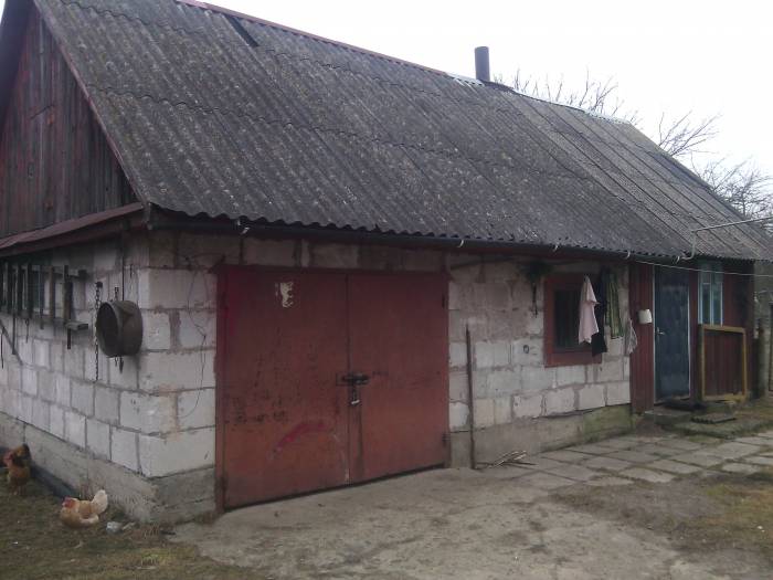 Дом в д. Быстрица Кобринского р-на, фотография 2