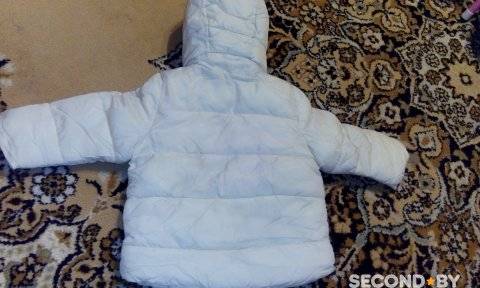 Куртка и штанишки, фотография 4