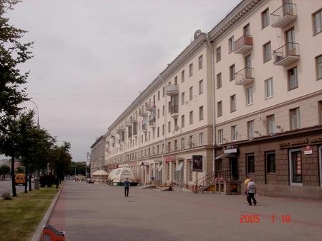 Квартира в центре Минска, Независимости пр, 53, фотография 1