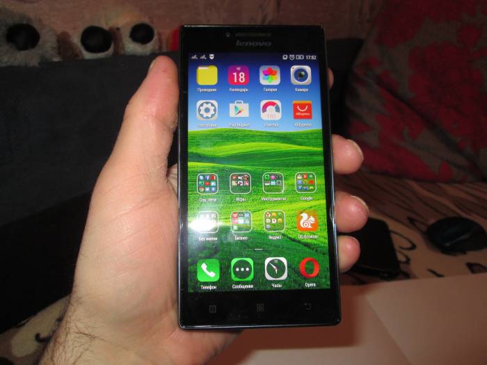 Телефон Lenovo P70-A, фотография 1