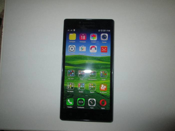 Телефон Lenovo P70-A, фотография 6