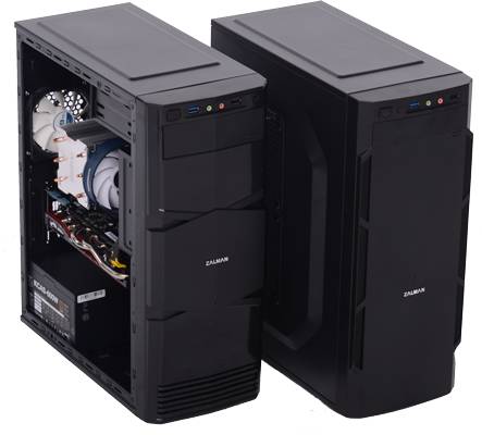 Компьютер для 2D графики и CAD/САПР - MC Business II, фотография 1