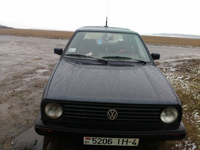 Продам гольф 2 срочно Volkswagen Golf, фотография 1