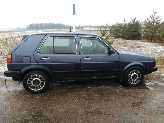 Продам гольф 2 срочно Volkswagen Golf, фотография 2