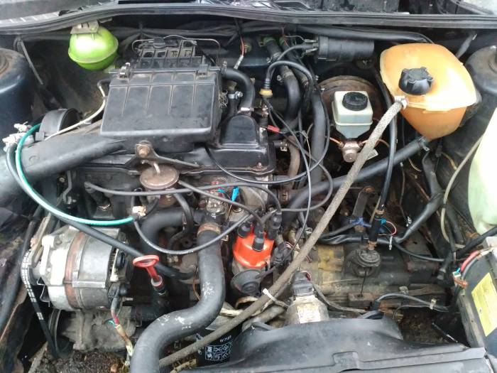 Продам гольф 2 срочно Volkswagen Golf, фотография 7