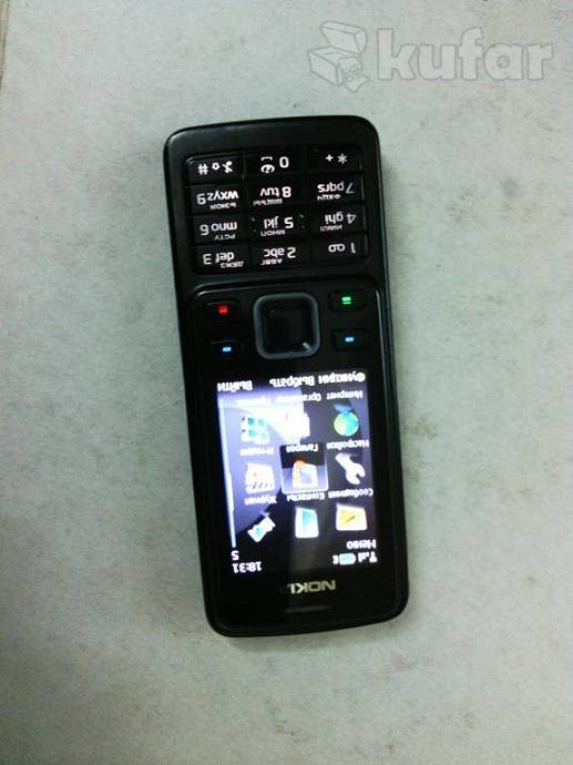 Nokia 6300 , фотография 1