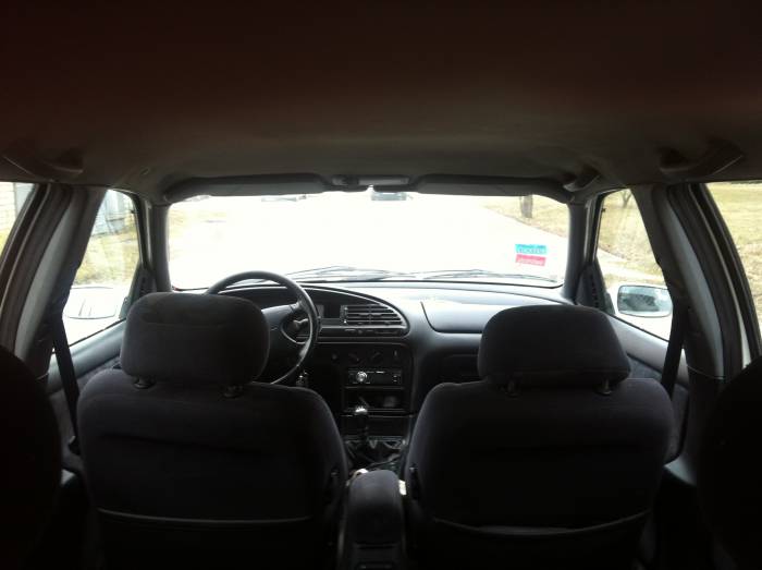 Ford Mondeo 1.8, фотография 5