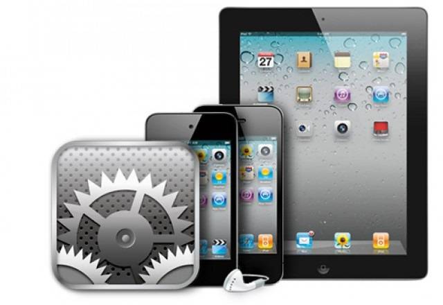 Настройка Apple. Mac. iPod. iPhone. Ipad, фотография 1