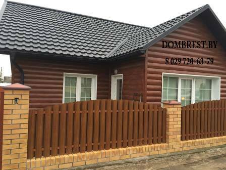 Металлочерепица Армано в Бресте, фотография 2