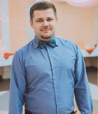 Музыка, ведущий, фотография 1
