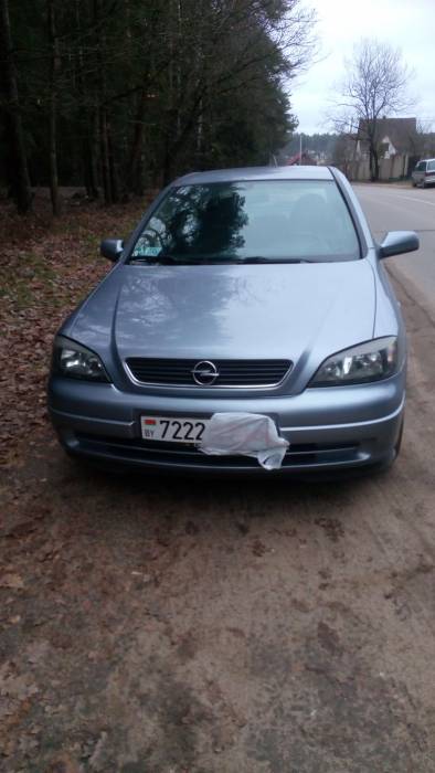 Продам опель-астра Opel Astra, фотография 2
