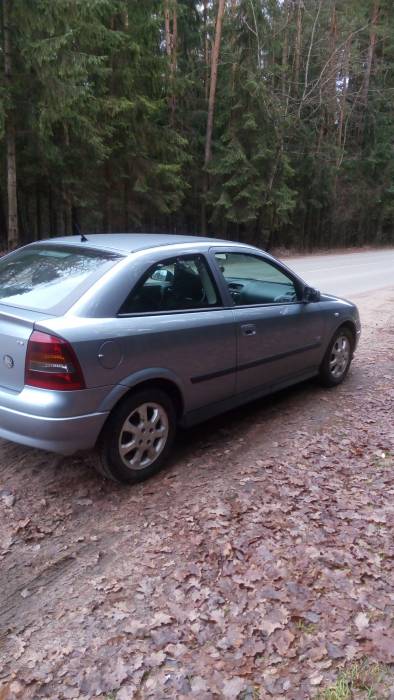 Продам опель-астра Opel Astra, фотография 3