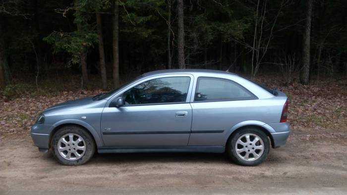 Продам опель-астра Opel Astra, фотография 4