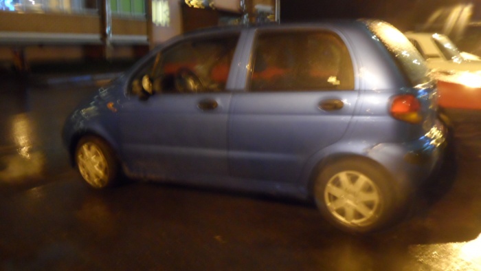 Автомобиль дэу матиз Daewoo Matiz, фотография 2