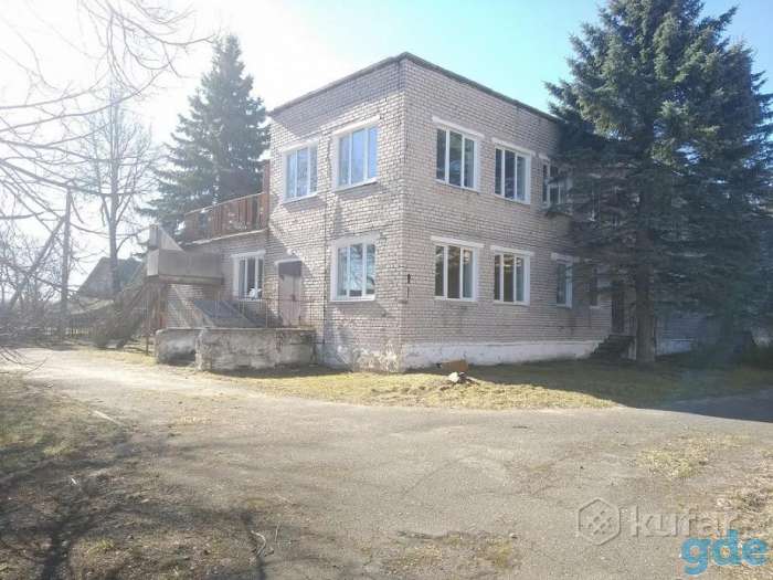 Капитальное строение Городище, фотография 4