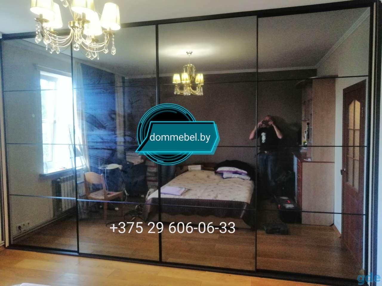 Кухни, шкафы-купе под заказ в Речице, фотография 16