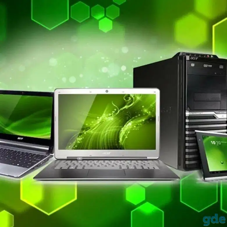 Установка Windows,настройка WIFI в Белыничах, фотография 1