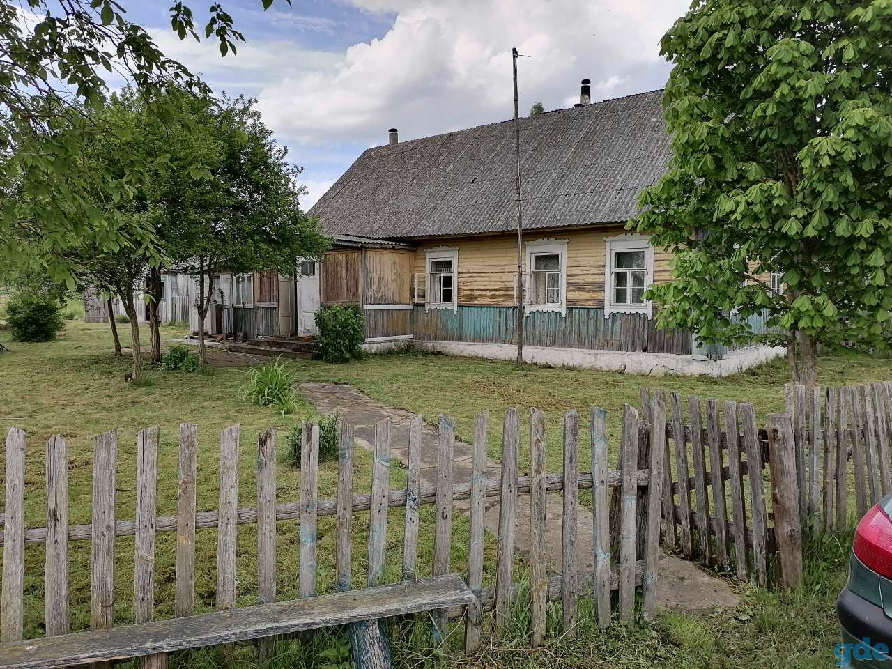 Продам, д.Ляховичи.д.24 Новогрудский р-н, фотография 2