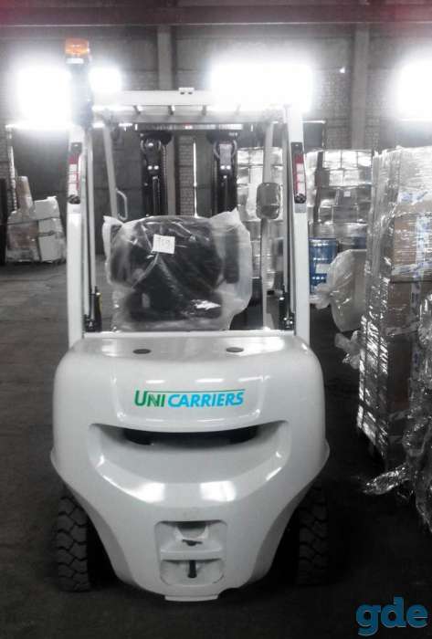 Вилочный погрузчик UniCarriers DX 25, фотография 2