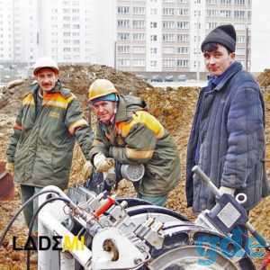 Аренда сварочного аппарата для сварки полиэтиленовых труб большого диаметра: ZHCB 630., фотография 2