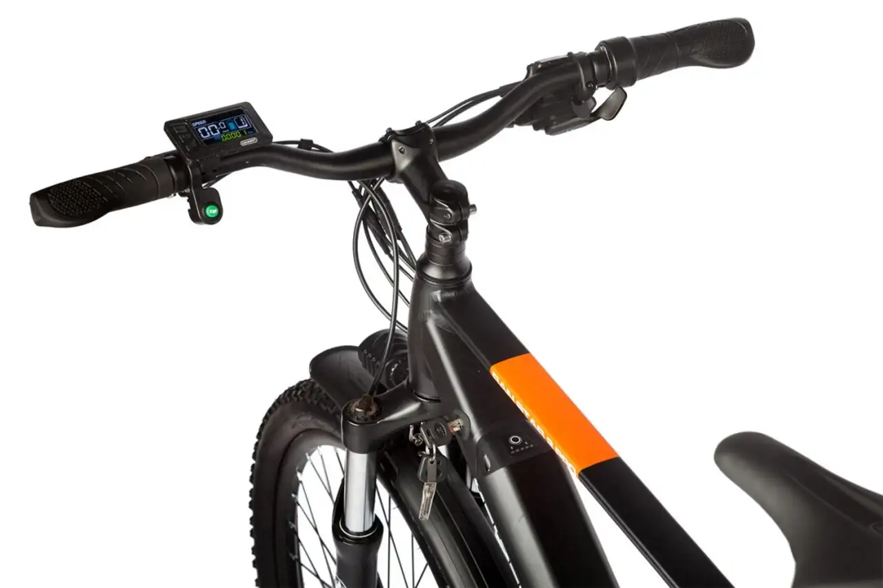 Электровелосипед gelbert ran star 2 pro, фотография 5