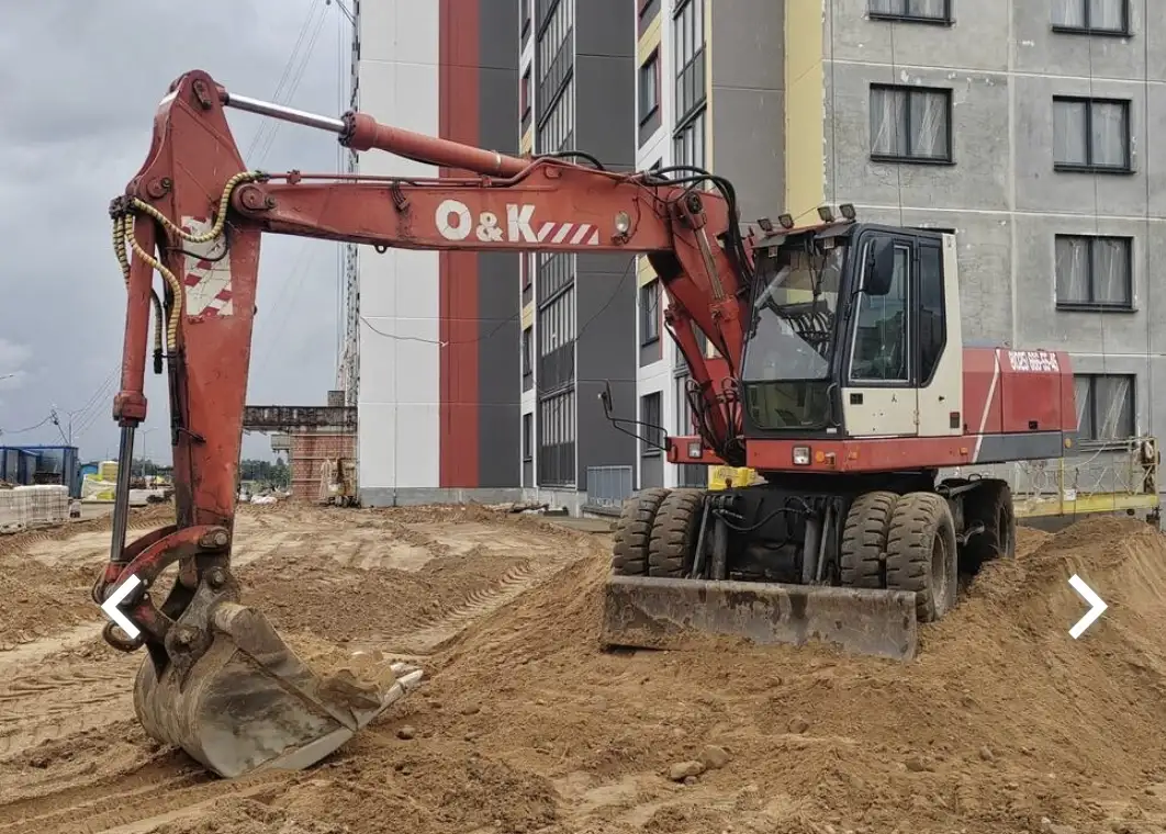 Аренда Экскаватора в Борисове, фотография 1