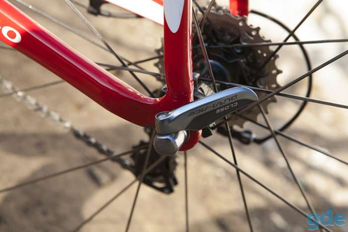 Colnago Ace (Италия) Dura-Ace, состояние нового, фотография 7