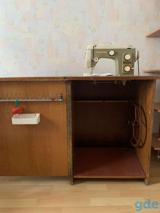 Продам швейную машину б/у, фотография 2