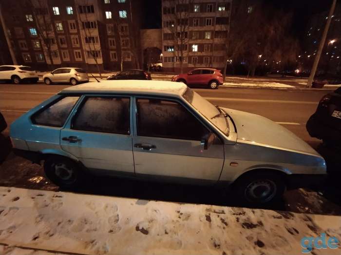 Продаю ВАЗ 21093 Лада 2109, фотография 1