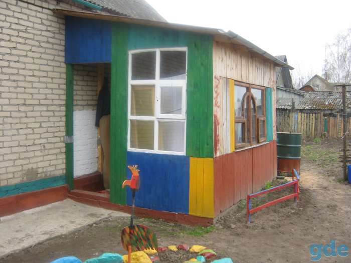 кирпичный дом, могилёвская, фотография 6