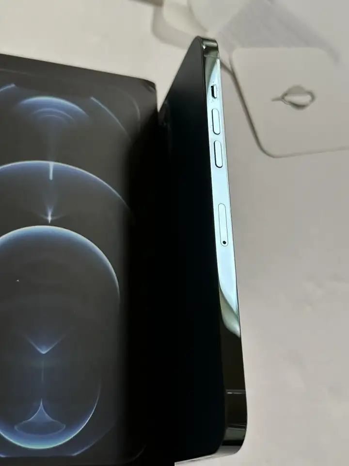 Apple IPhone 12 Pro Max 512 ГБ, разблокированный, новый, оригинал, никогда не использовался, запечатанный, фотография 4