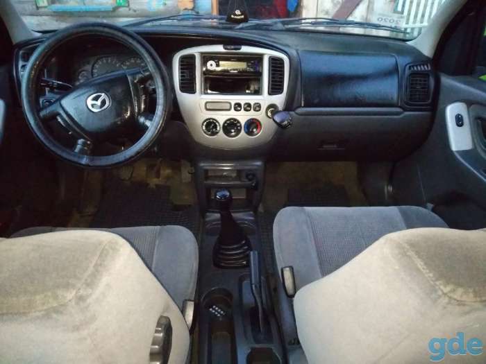 Продам Mazda Tribute, фотография 3