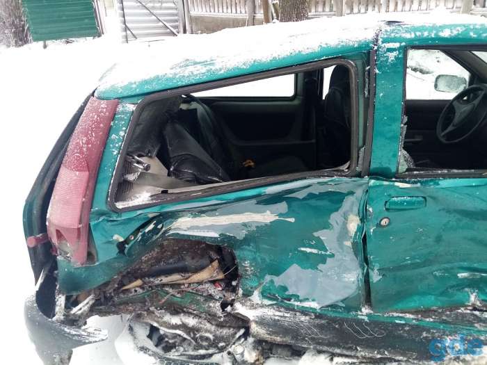 Автомобиль по запчастям Fiat, фотография 1