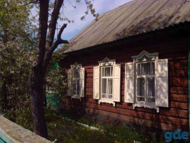 Дом из бруса в черте города, ул. павлова, фотография 2
