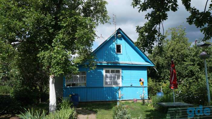 Дача рядом с городом Жодино, дача Заря, фотография 8