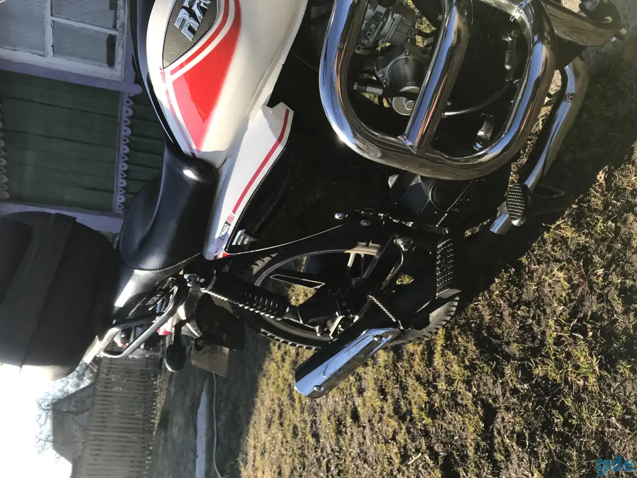 Мопед VENTO RIVA 2 RX 125сс, фотография 6