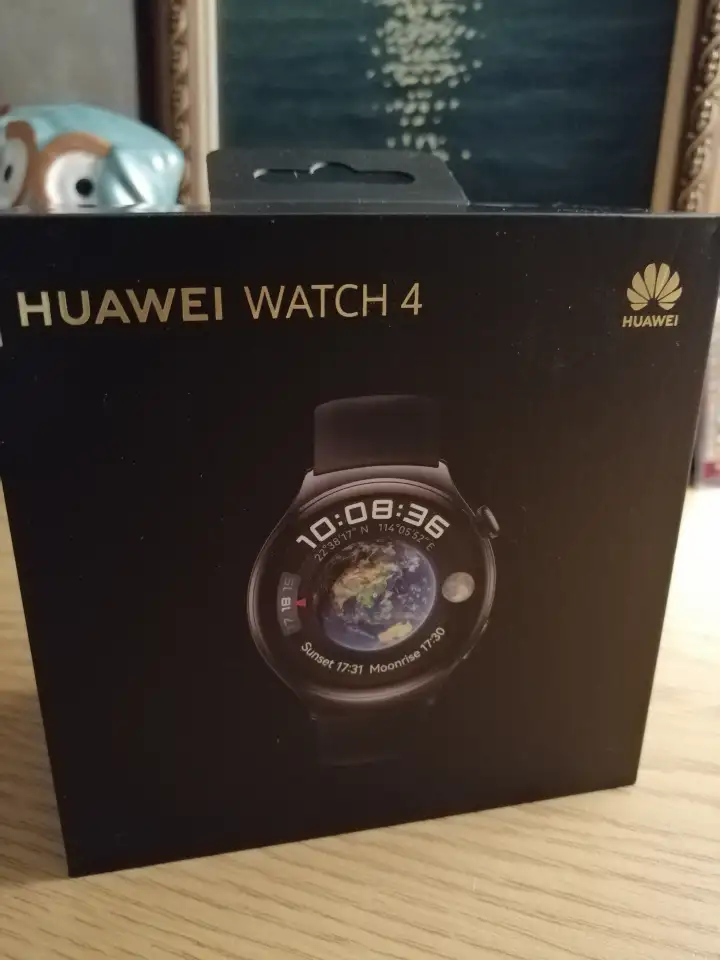 Умные часы Huawei watch 4, фотография 2