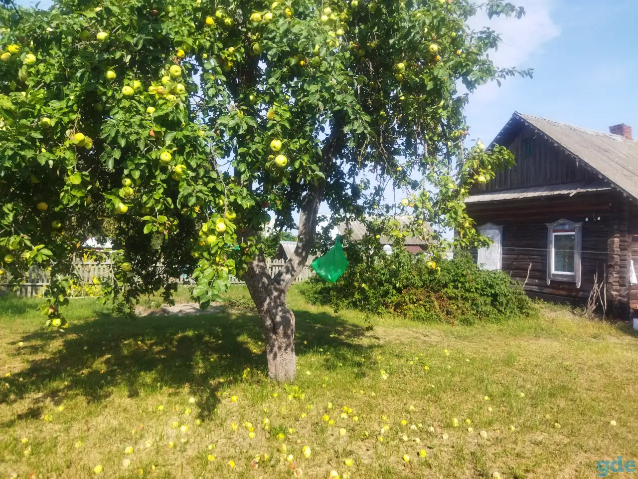 продам дом в деревне, д.Задобричье Червенский район, фотография 1